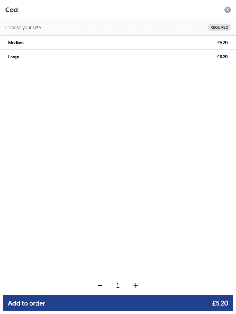 Selfish Chippy CH62 Screenshots