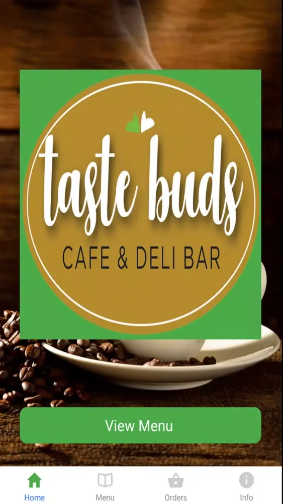 Taste Buds Cafe L20 스크린샷