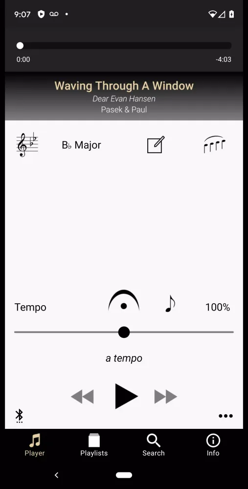 Appcompanist स्क्रीनशॉट