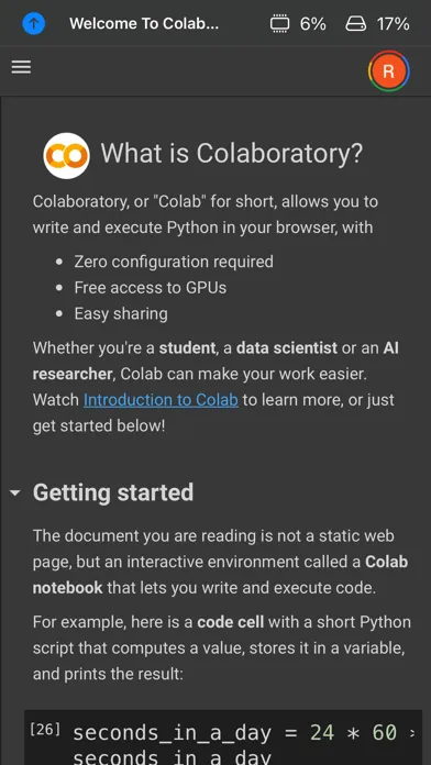 Programming Notebook PRO Screenshots