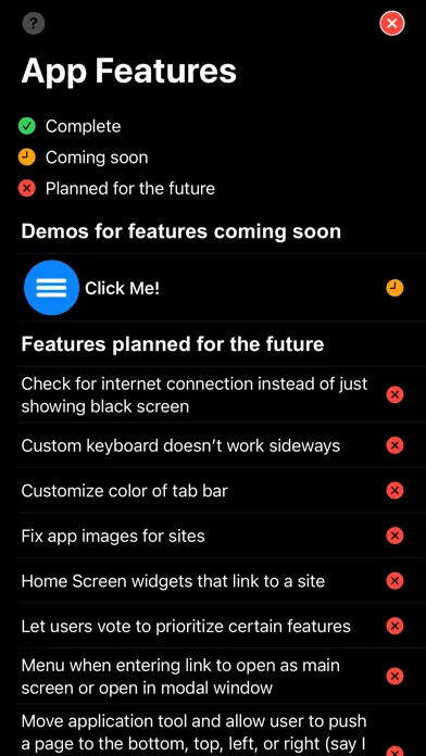 Programming Notebook PRO Screenshots