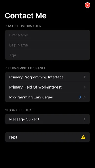 Programming Notebook PRO Screenshots