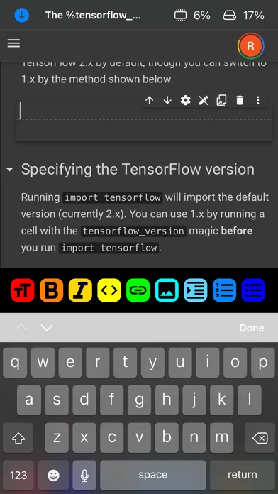 Programming Notebook PRO Screenshots