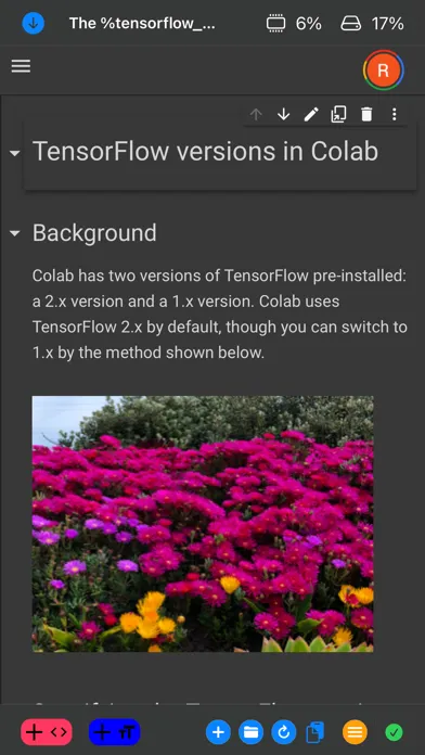 Programming Notebook PRO Screenshots
