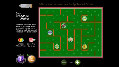 Maze Maker Space Edition應用截圖