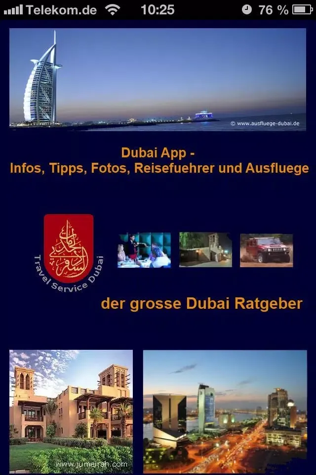 صور das grosse Dubai Reiseportal