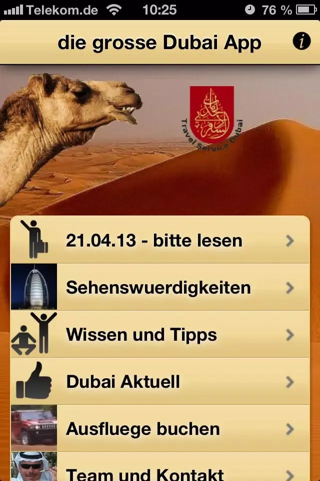 صور das grosse Dubai Reiseportal