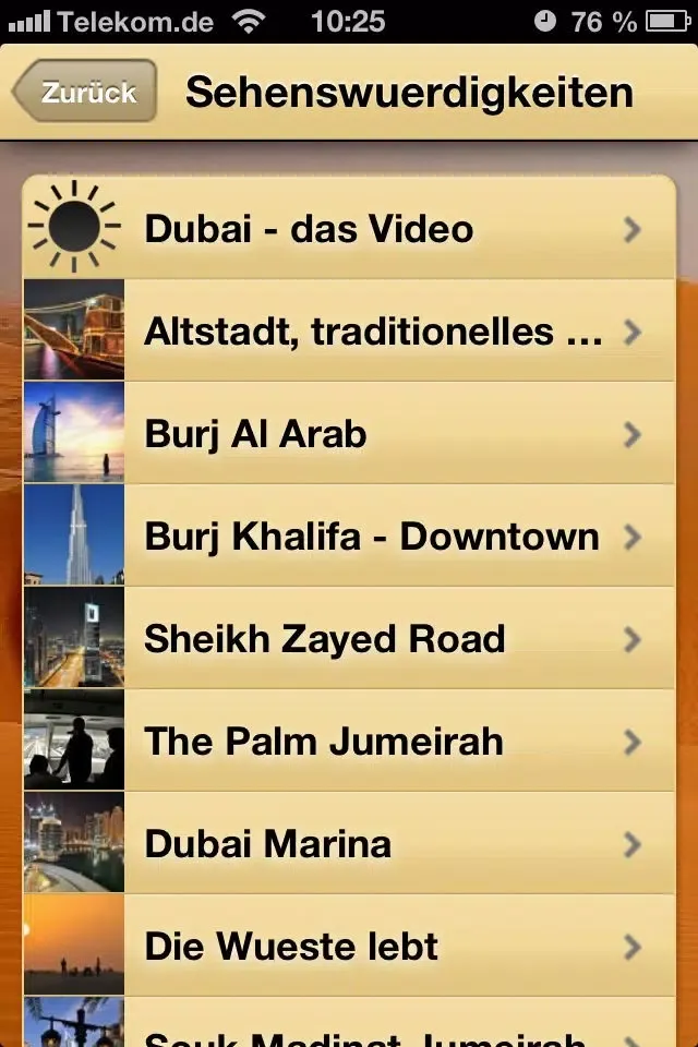 صور das grosse Dubai Reiseportal