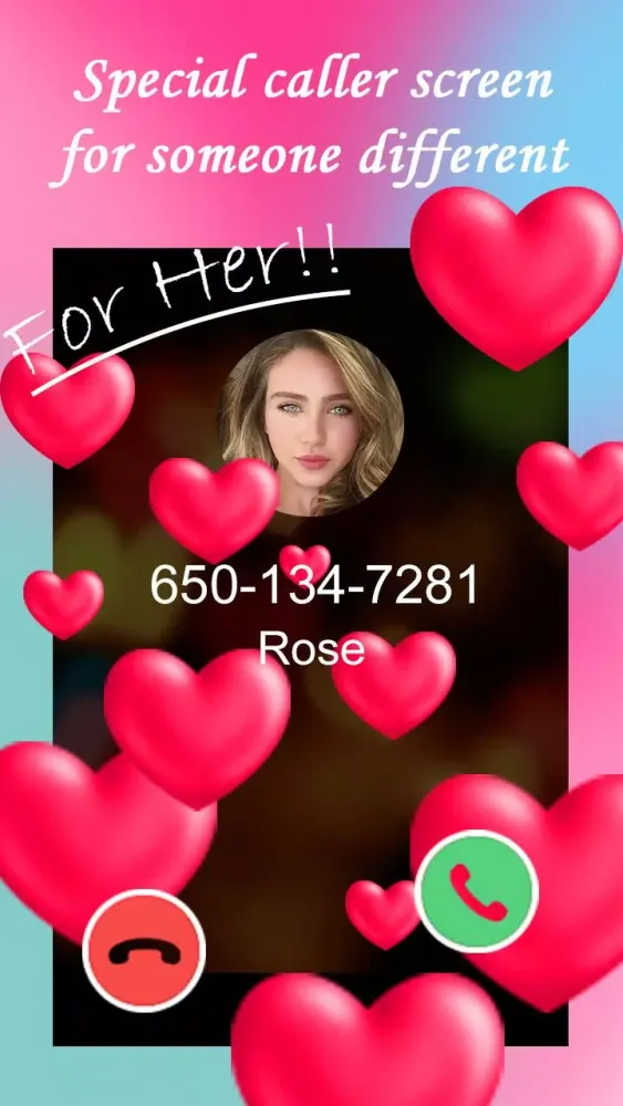 Call Flash Screenshots