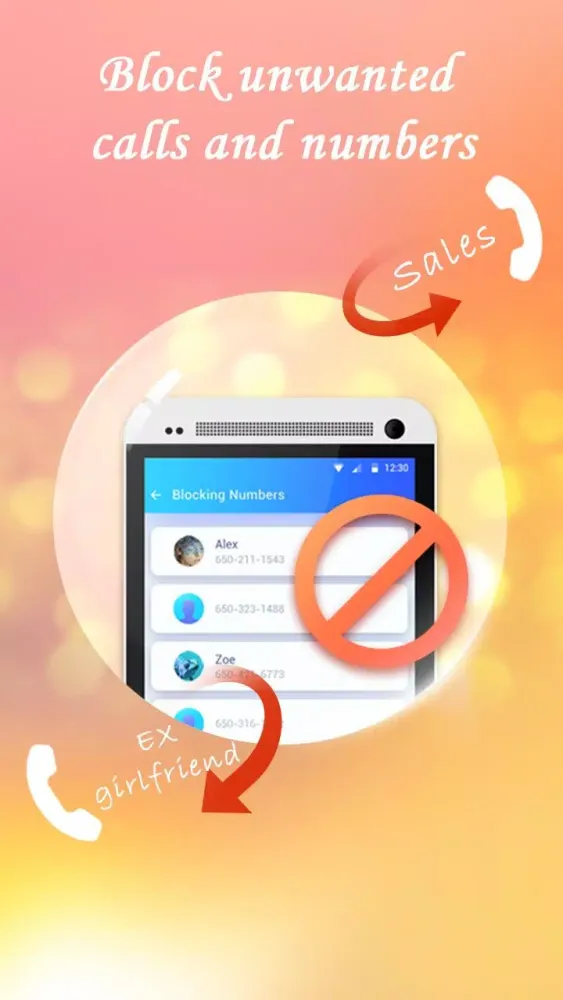 Call Flash Screenshots