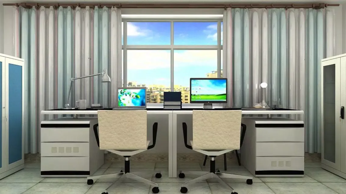 Hospital Lab Escaping应用截图