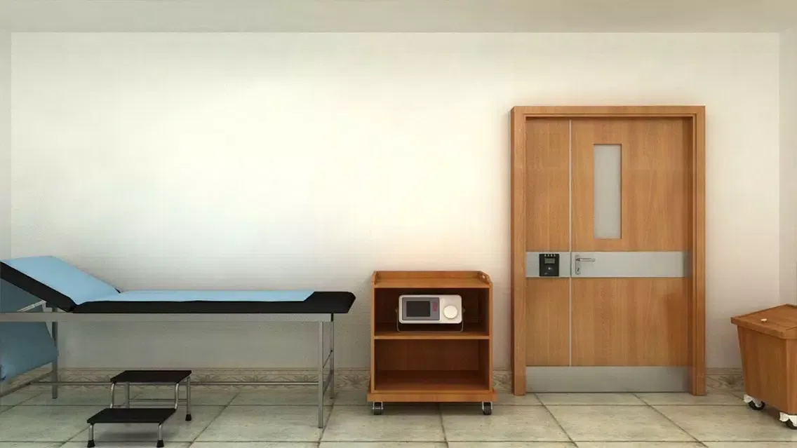 Hospital Lab Escaping应用截图