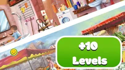 Little Detective - Puzzle应用截图