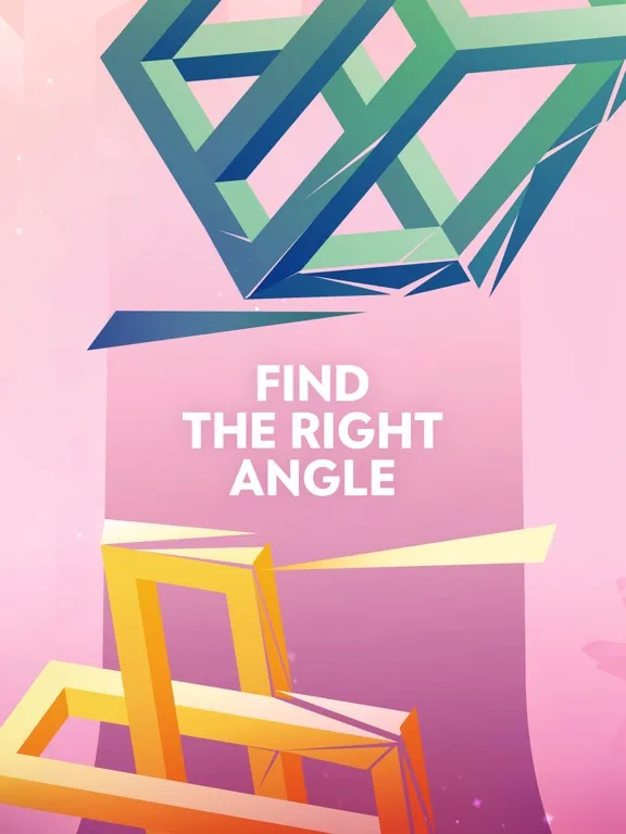 صور Absurd 360°: 3d Poly Puzzle iPad 