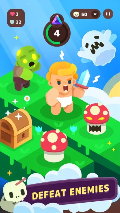 تصاویر Home Island - Action Puzzle