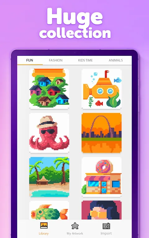 UNICORN Screenshots