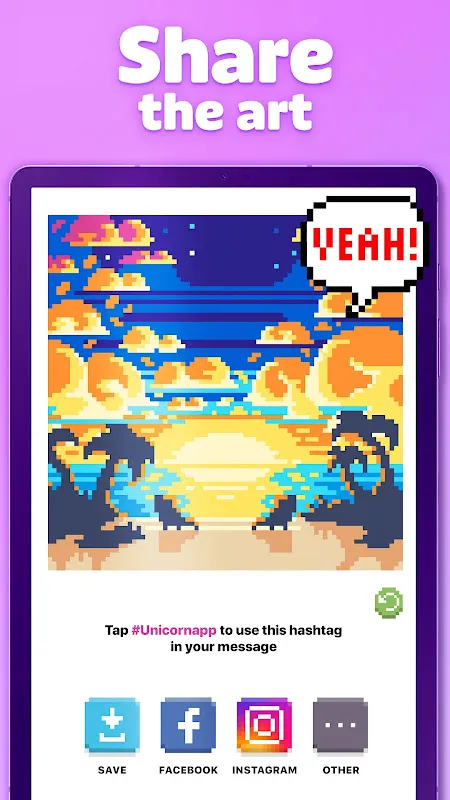 UNICORN Screenshots