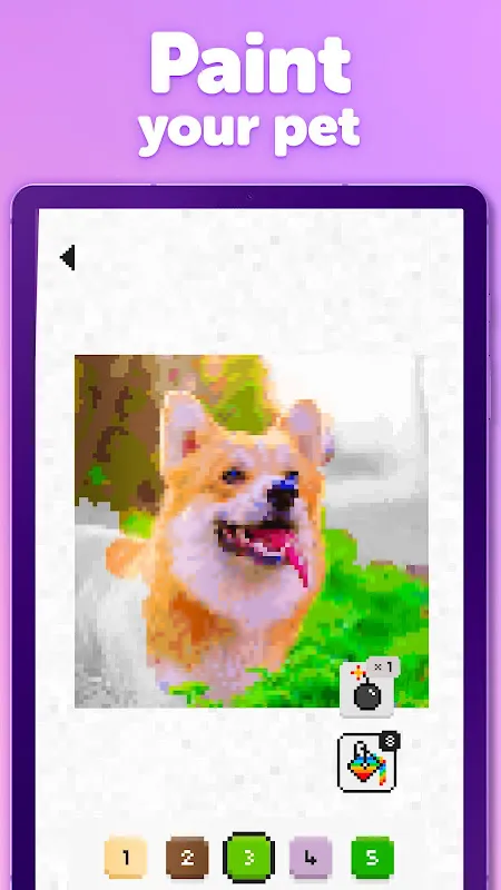 UNICORN Screenshots