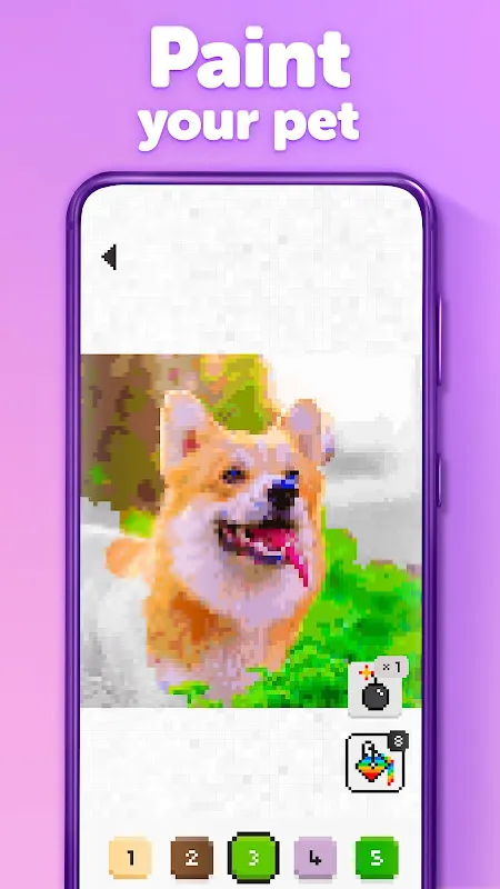 UNICORN Screenshots