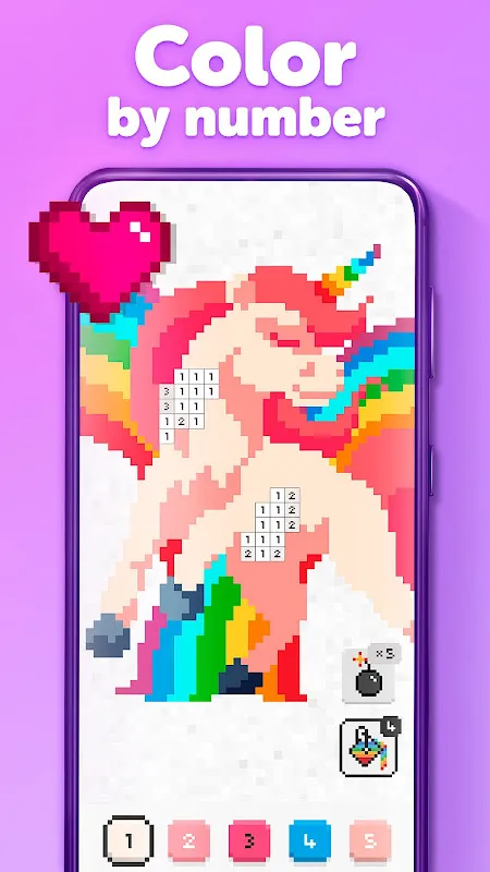 UNICORN Screenshots