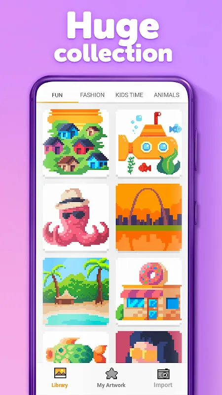 UNICORN Screenshots