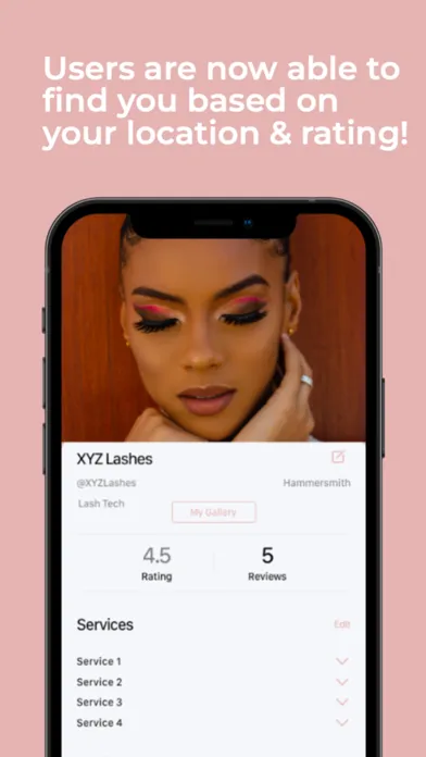 Beauty Spot: Hair & Beauty Screenshots