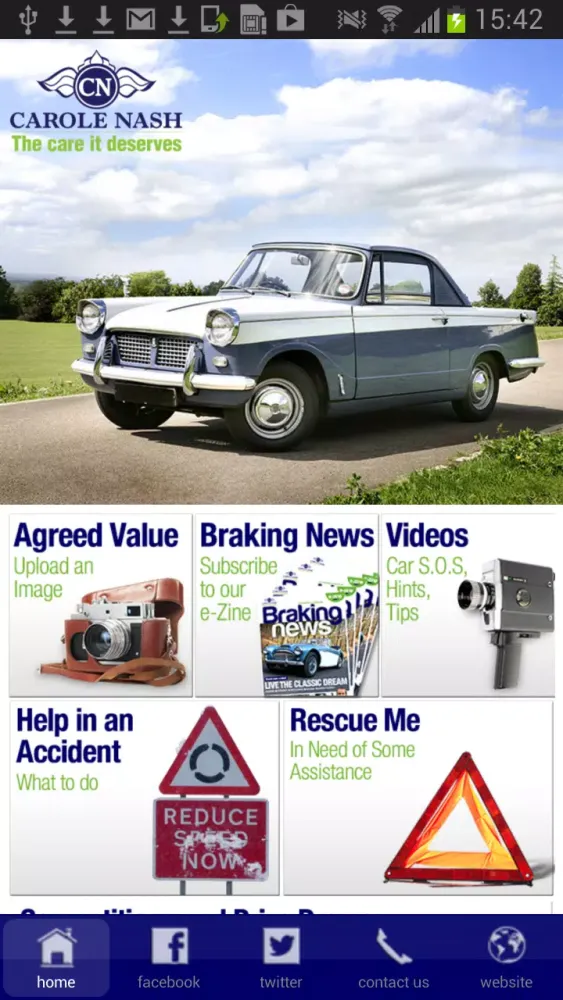 Carole Nash Pride & Joy Screenshots