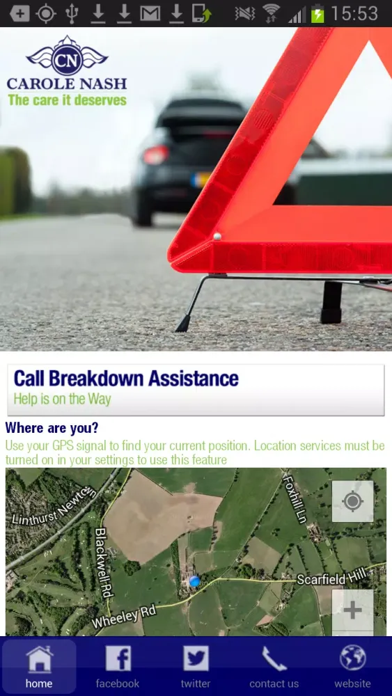 Carole Nash Pride & Joy Screenshots