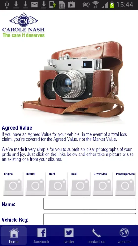 Carole Nash Pride & Joy Screenshots