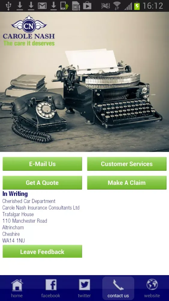 Carole Nash Pride & Joy Screenshots