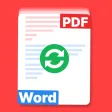 PDF to word : PDF Editable