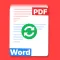PDF to word : PDF Editable