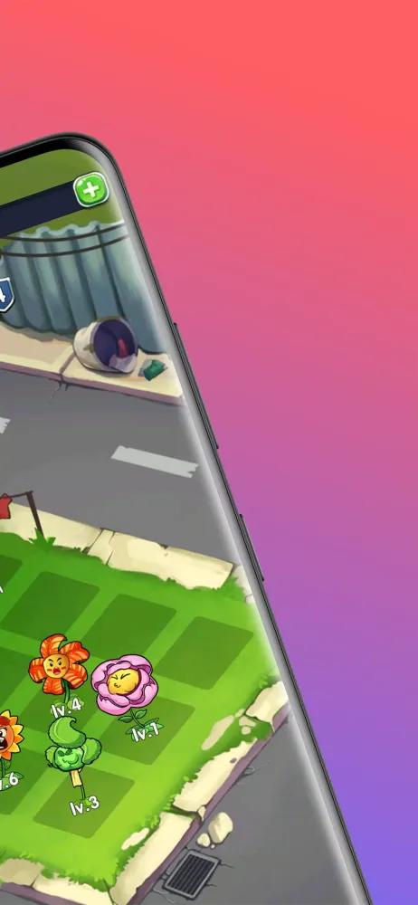Merge Plants Screenshots