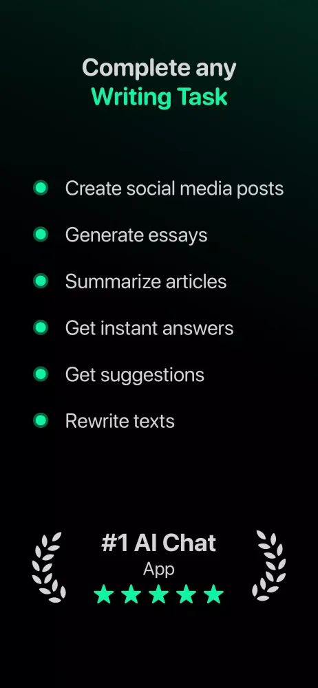 Oliver AI Screenshots