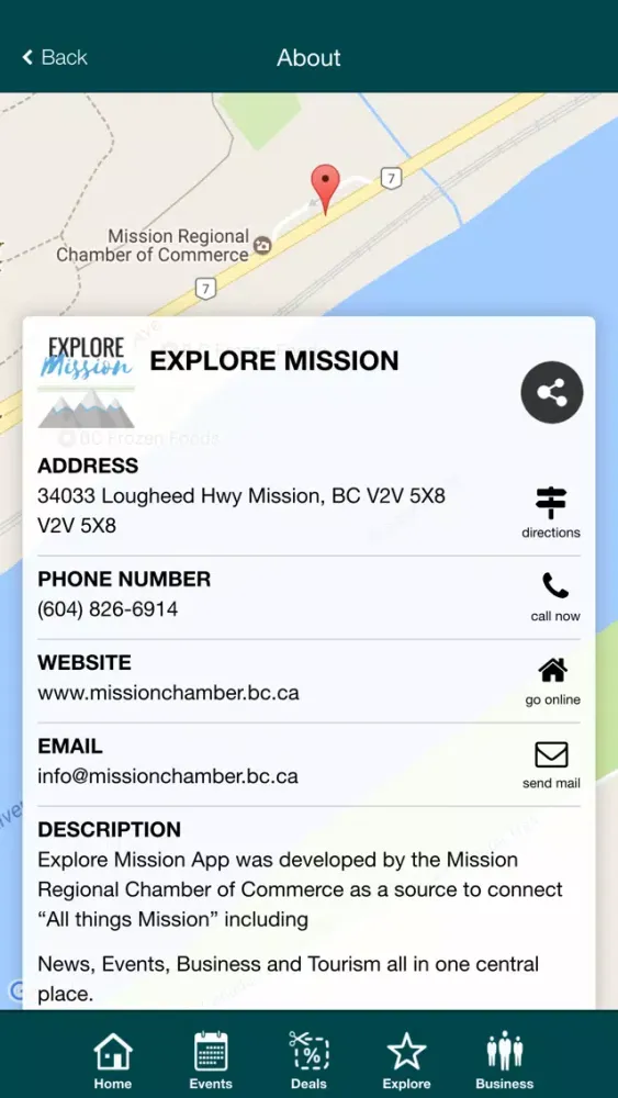 Скриншоты Explore Mission