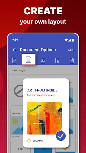 Photos to PDF: Image PDF maker应用截图