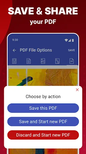 Photos to PDF: Image PDF maker应用截图