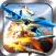 Air Drone Combat - Military Jet Fighter Aircraft Battle Simulation Game