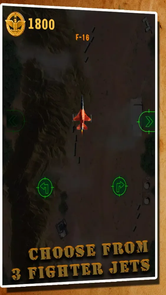 Capturas de pantalla de Air Drone Combat - Military Jet Fighter Aircraft Battle Simulation Game