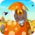 Baby Dino Egg Hunt : Dinosaur Run and Jump Game