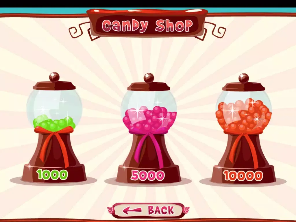 Candy Pony Run - Sweet Jumping Game Saga iPad  Screenshots