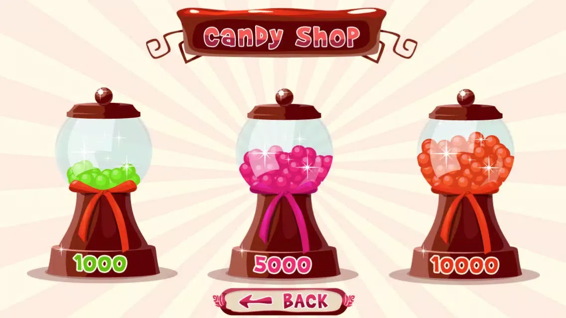 Candy Pony Run - Sweet Jumping Game Saga Screenshots