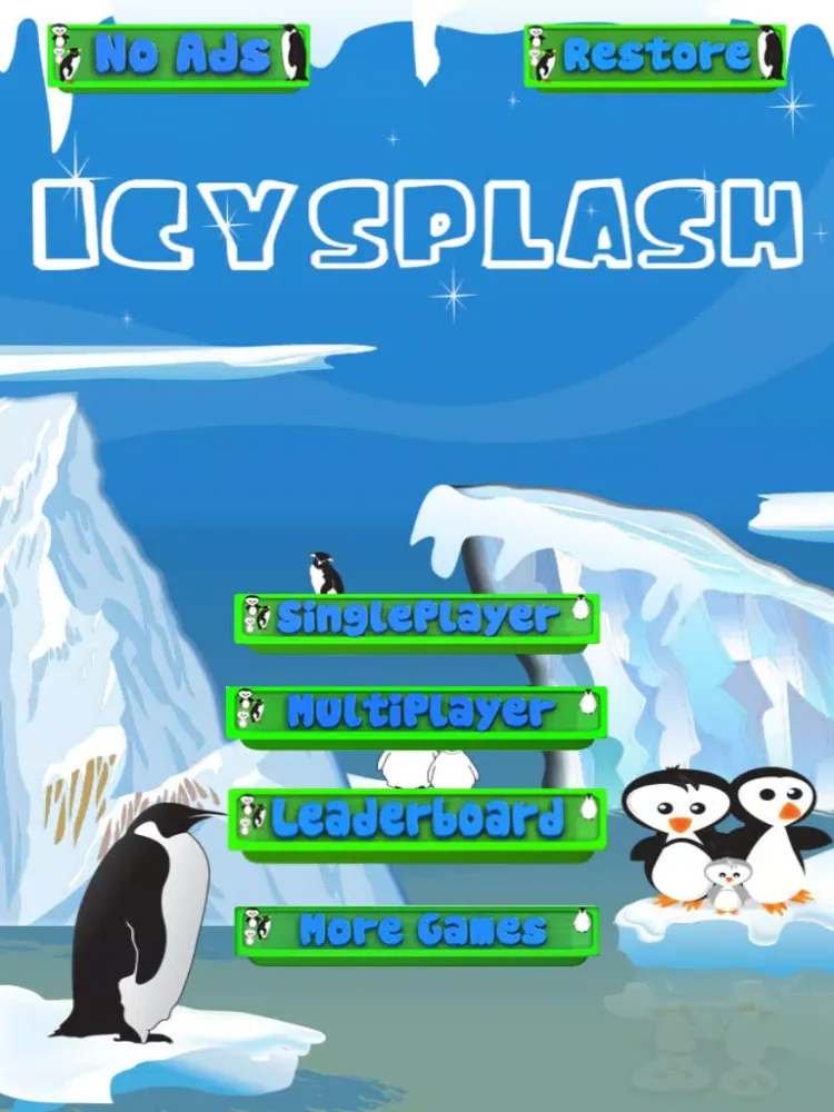 صور Icy Splash - Frozen Match 3 Puzzle Game iPad 