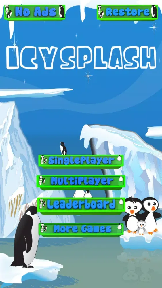 صور Icy Splash - Frozen Match 3 Puzzle Game
