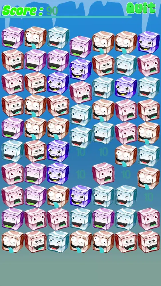 صور Icy Splash - Frozen Match 3 Puzzle Game