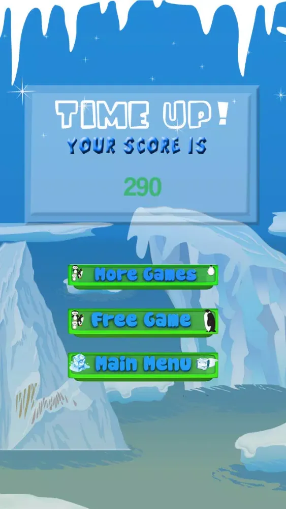 صور Icy Splash - Frozen Match 3 Puzzle Game