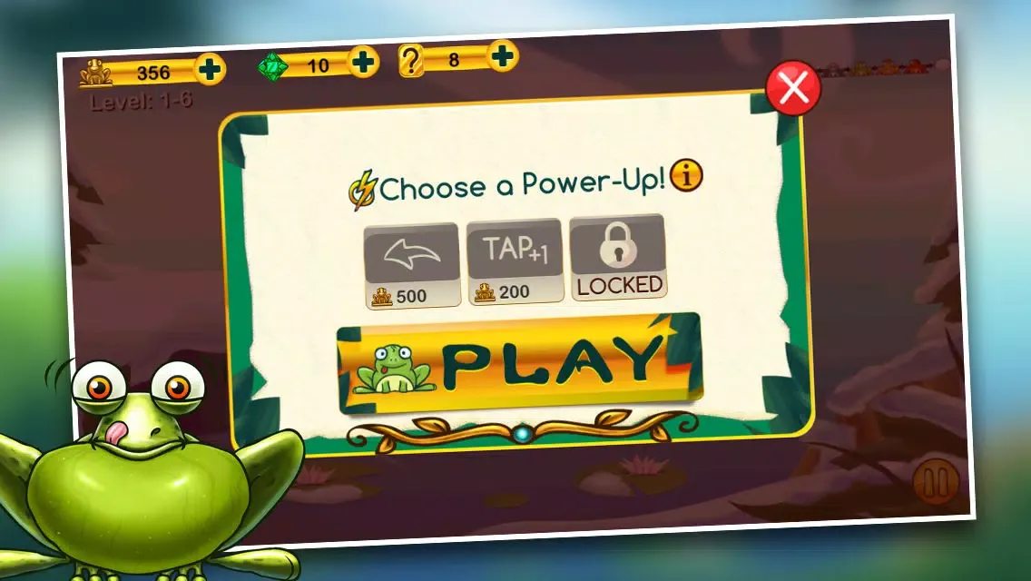 Mad Frogger Pro - Frog Pop Puzzle Screenshots