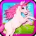 A Unicorn Fantasy FREE - A Fairy Kingdom Castle Adventure Game