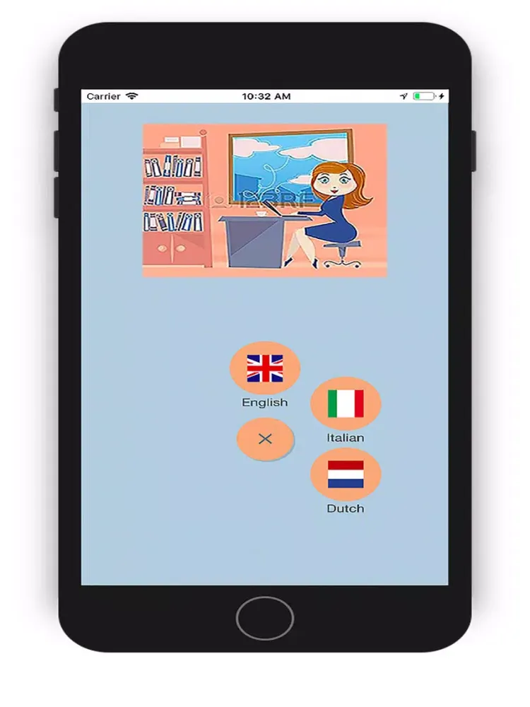Captures d'écran de Virtual Assistent iPad 