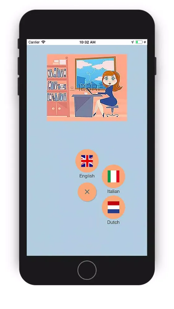 Captures d'écran de Virtual Assistent